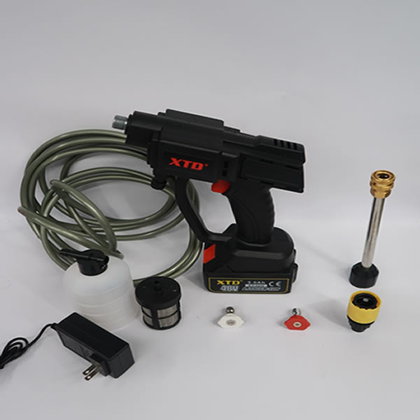 XTD™ Pistola para Lavado de Auto - Alta Presion 40v